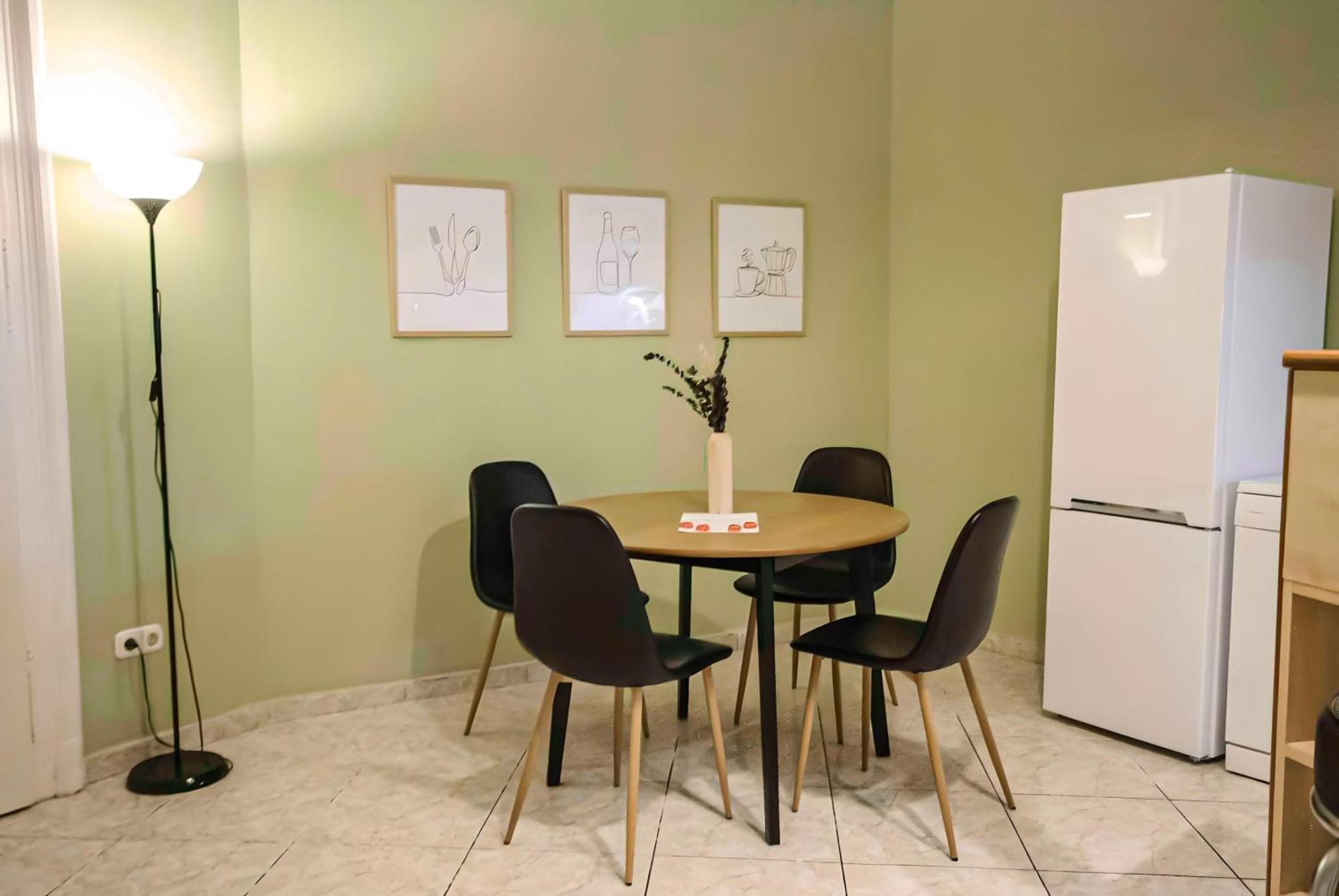 R171 Elitehost Raday Apartment Budapest Exterior photo