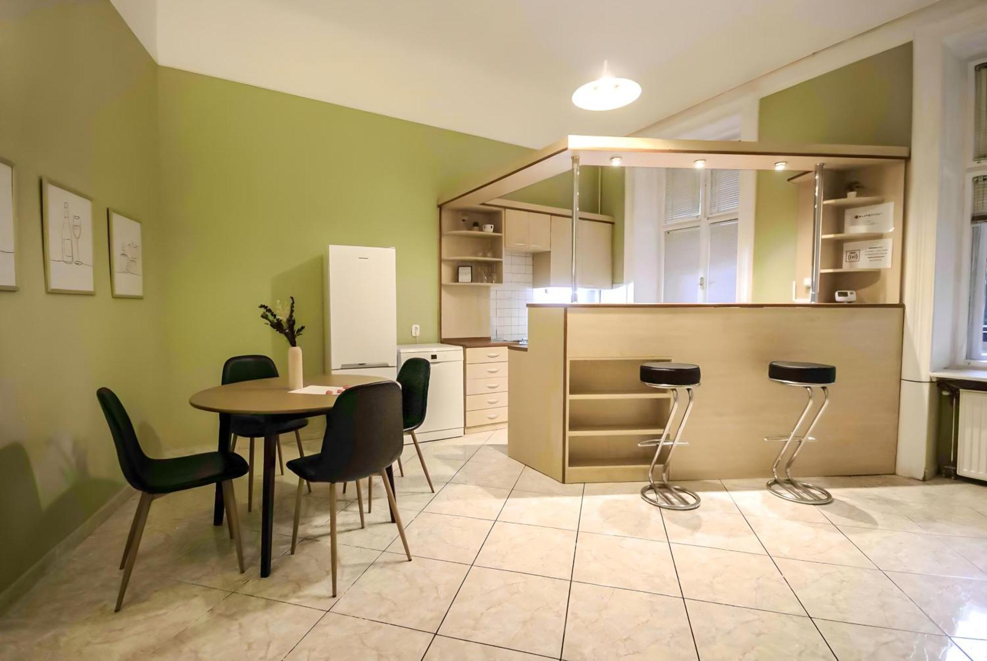 R171 Elitehost Raday Apartment Budapest Exterior photo