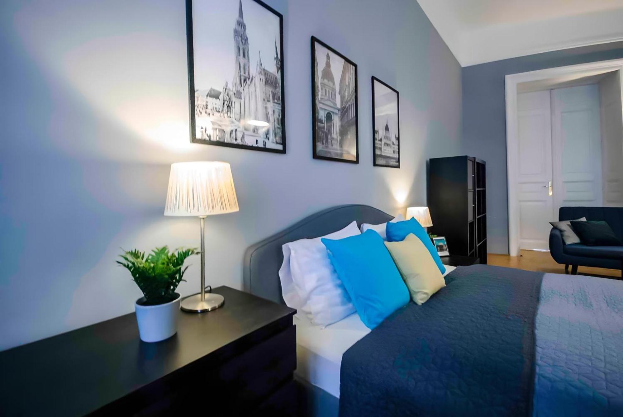 R171 Elitehost Raday Apartment Budapest Exterior photo